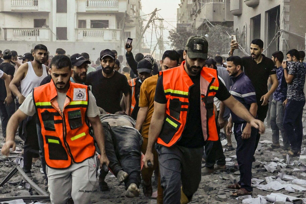 الوضع الإنساني في غزة يحتاج تحرك عاجل