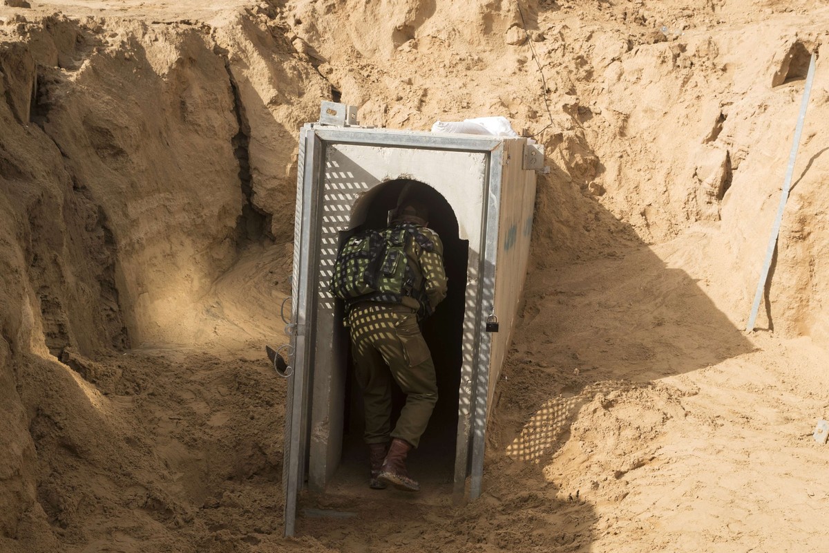 الجيش الإسرائيلي لا قدرة لديه على خوض حرب تحت الأرض ولا تعقب مقاتلي وقادة حماس
