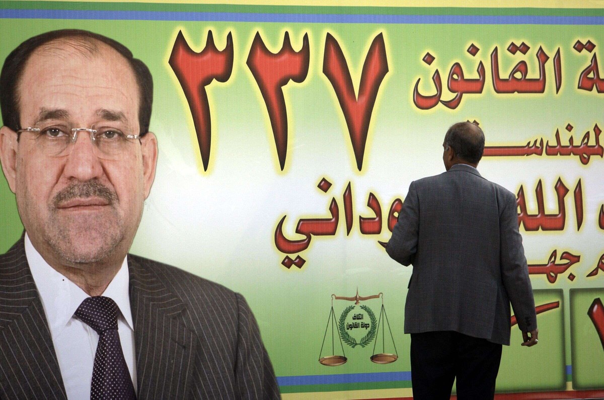 سيناريو الانتخابات العراقية مكرر