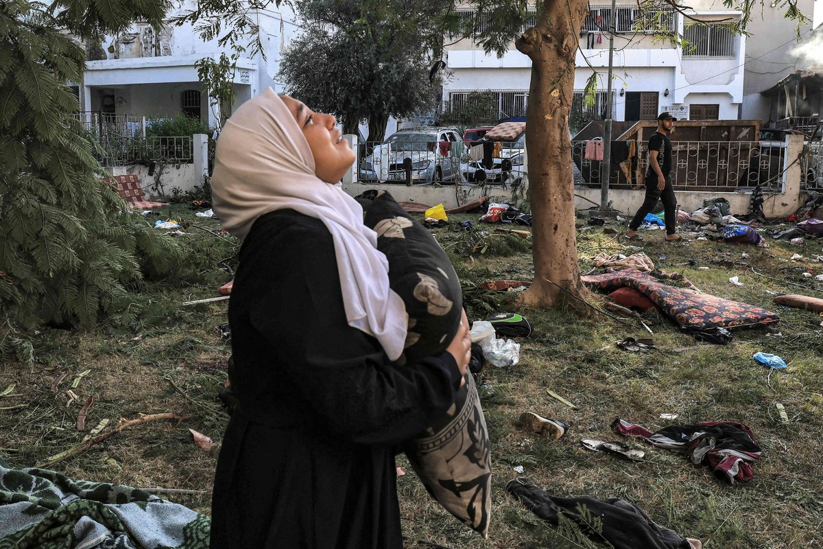 إسرائيل تخير الفلسطينيين بين التهجير أو الموت