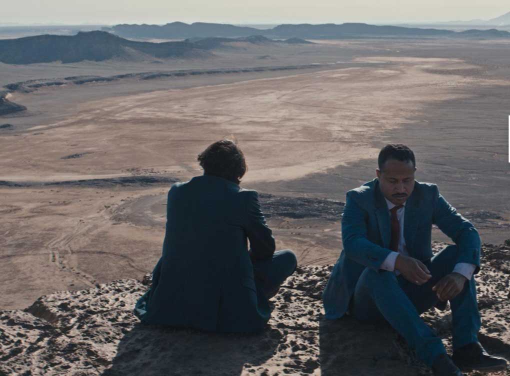 'الثلث الخالي'