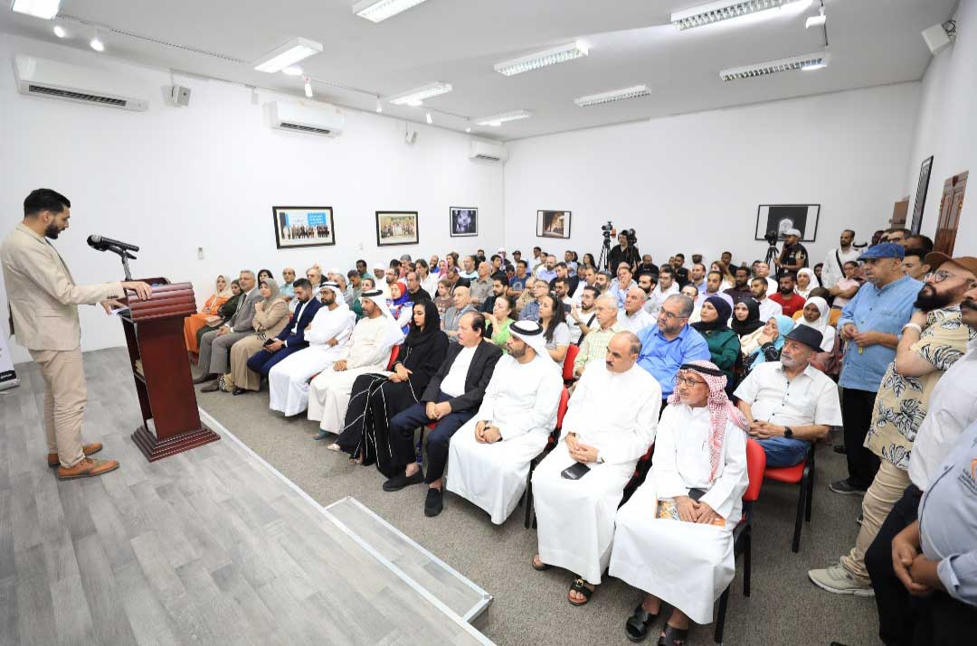 بيت الشعر بالشارقة