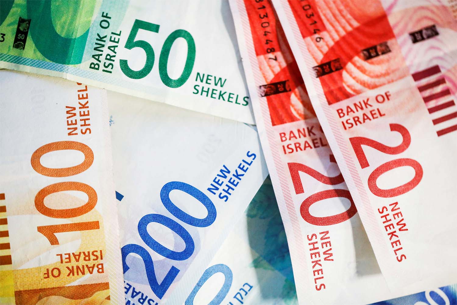 Israel has amassed forex reserves of more than $200 billion