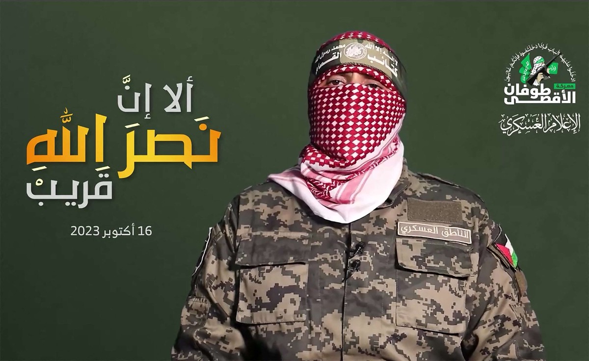 ابوعبيدة يؤكد تمكن الفصائل من تدمير عدد كبير من الآليات العسكرية الاسرائيلية
