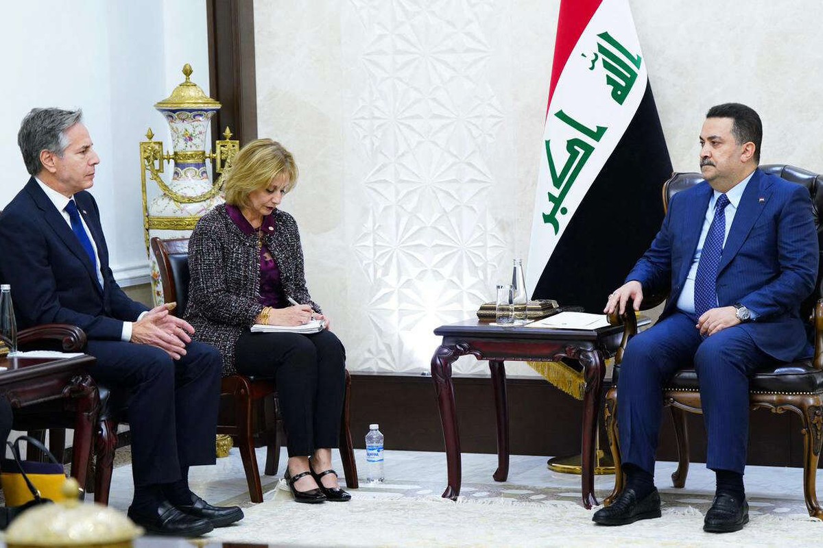 الميليشيات المسلحة المدعومة من إيران تعقد علاقة العراق مع الولايات المتحدة