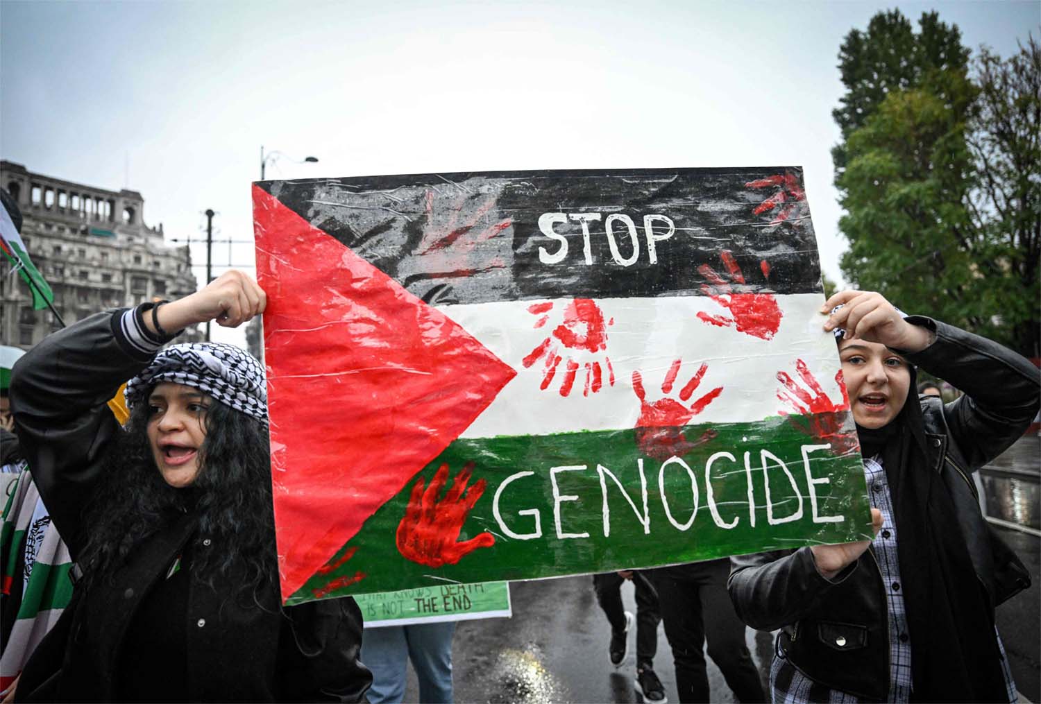The ICC can investigate nationals of non-member states in certain circumstances