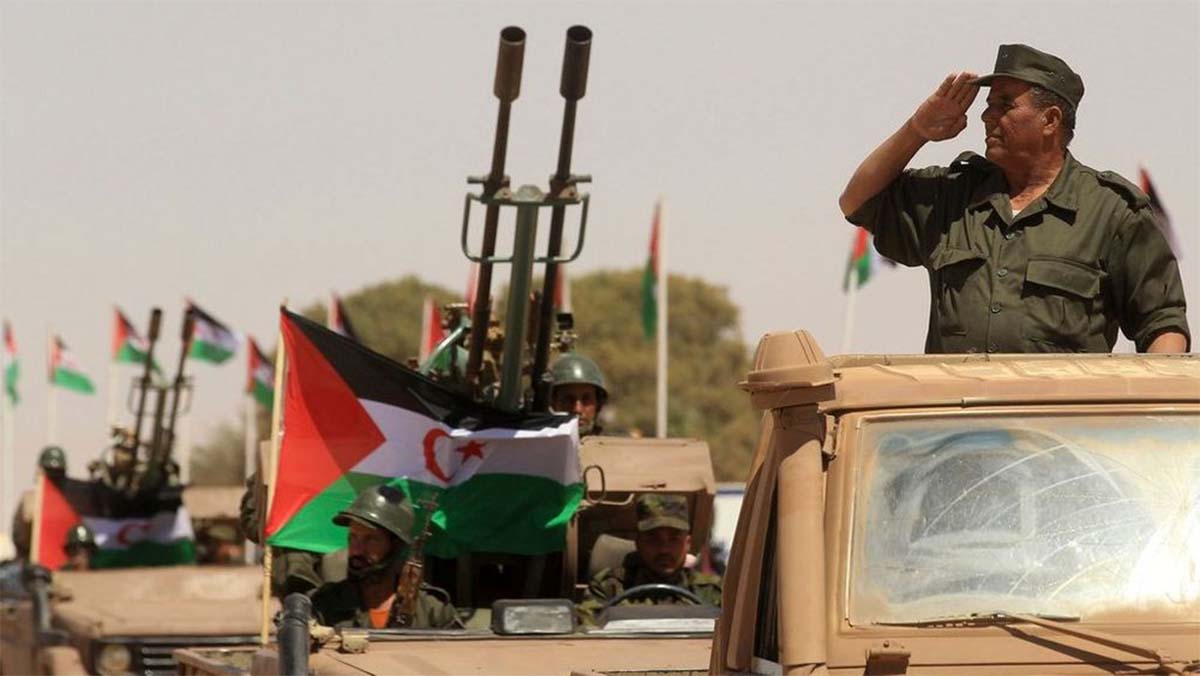 Morocco's accusations of Hezbollah's support for Polisario are proved right