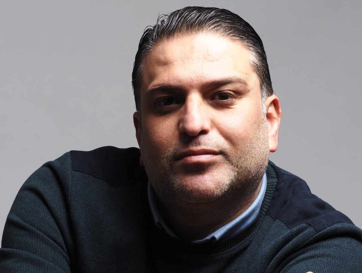 خالد سامح