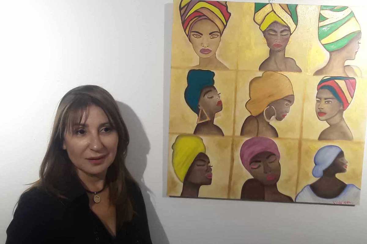 مريم العود