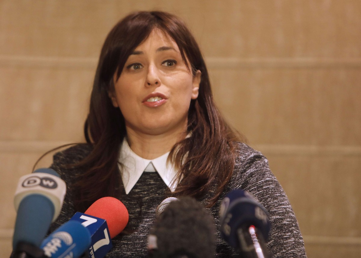 السفيرة الاسرائيلية تترجم ما تفكر به الدوائر الحاكمة في تل أبيب