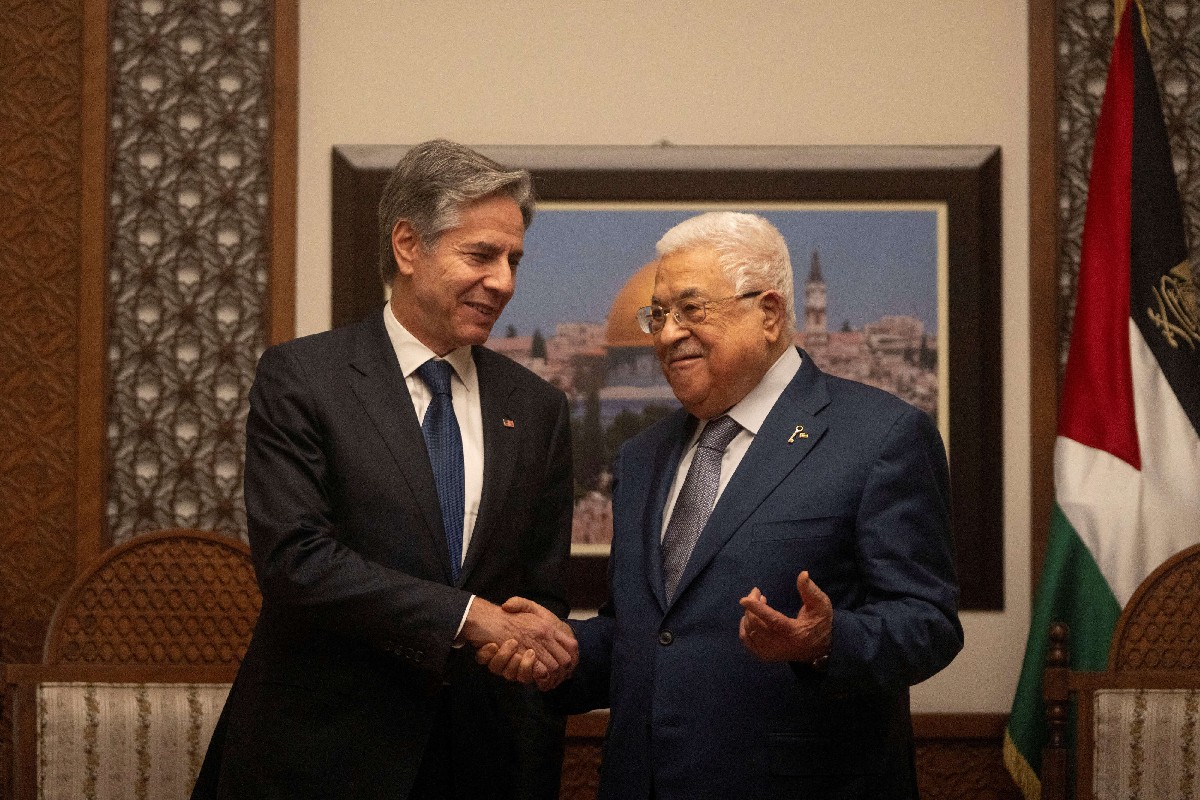 الرئيس الفلسطيني لا يصدق تصريحات المسؤولين الأميركيين