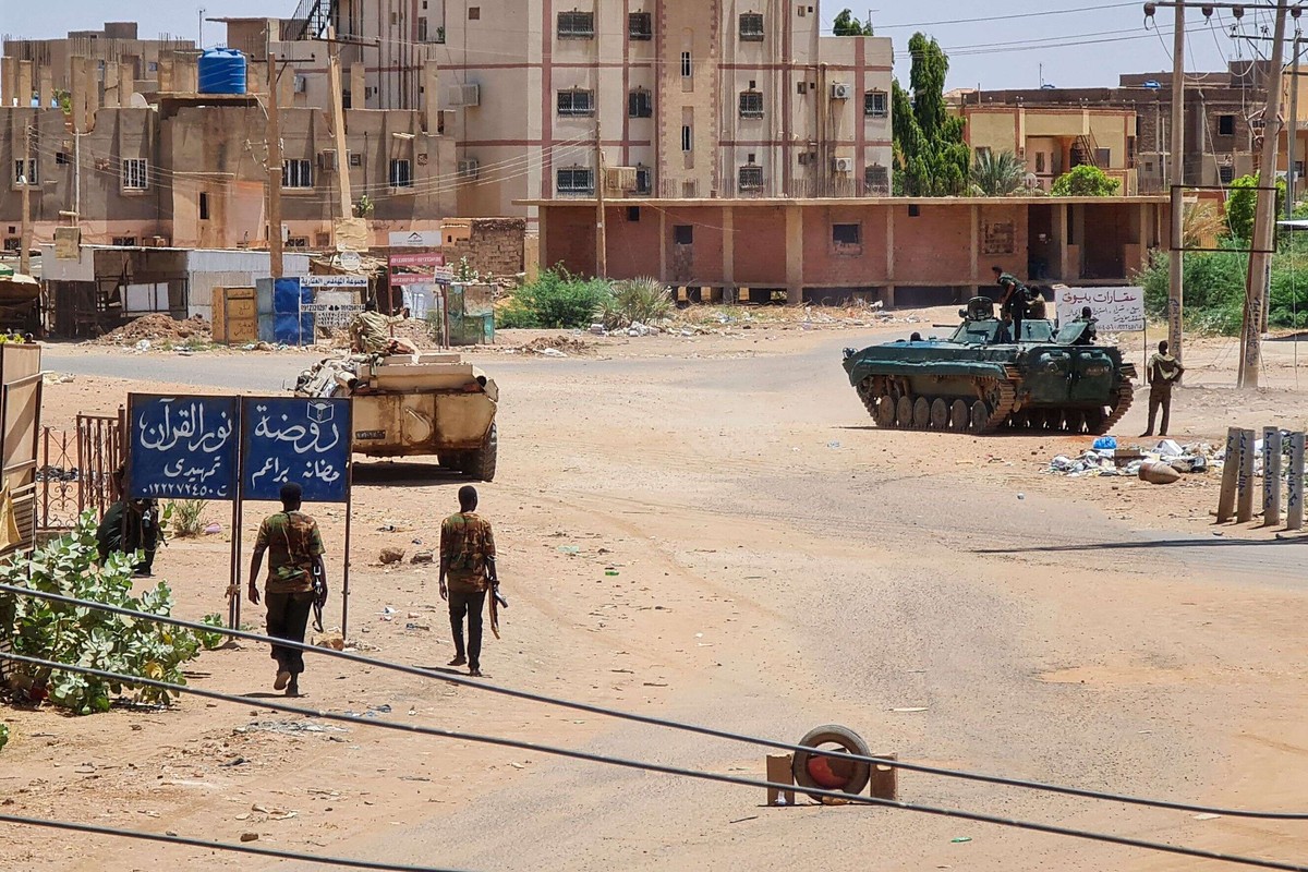 الجيش السوداني يخشى خسارة مواقعه في الخرطوم