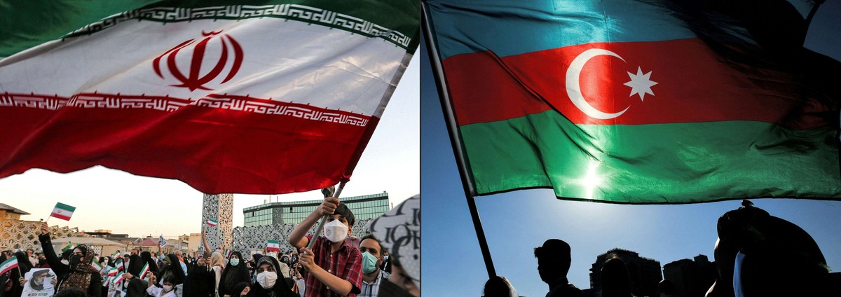 العلاقات حساسة بين باكو وطهران وتشهد توترات بين فترة وأخرى