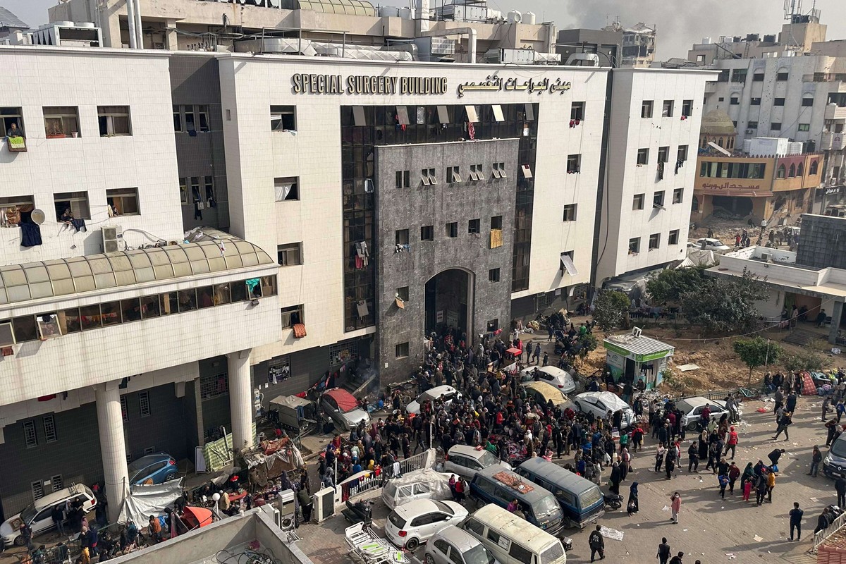 واشنطن تتهم حماس بنقل عدد صغير من الرهائن من المستشفى قبل هجوم اسرائيل
