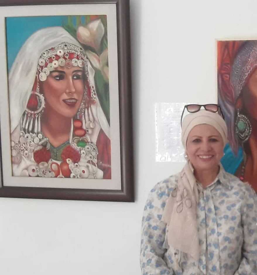 جميلة المرواني