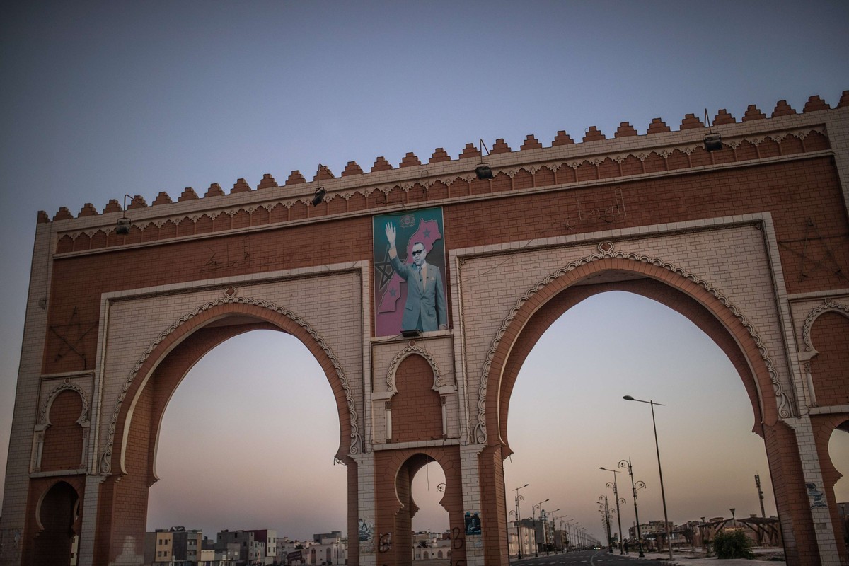 مدن الصحراء المغربية تتحول إلى ورشة لحزمة من مشاريع البنية التحتية