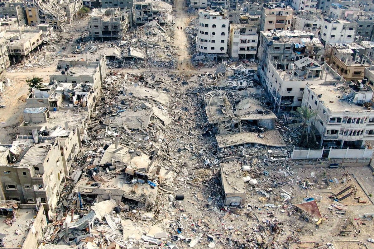 كل ما استطاعت اسرائيل فعله هو تدمير قطاع غزة وقتل آلاف المدنيين الفلسطينيين