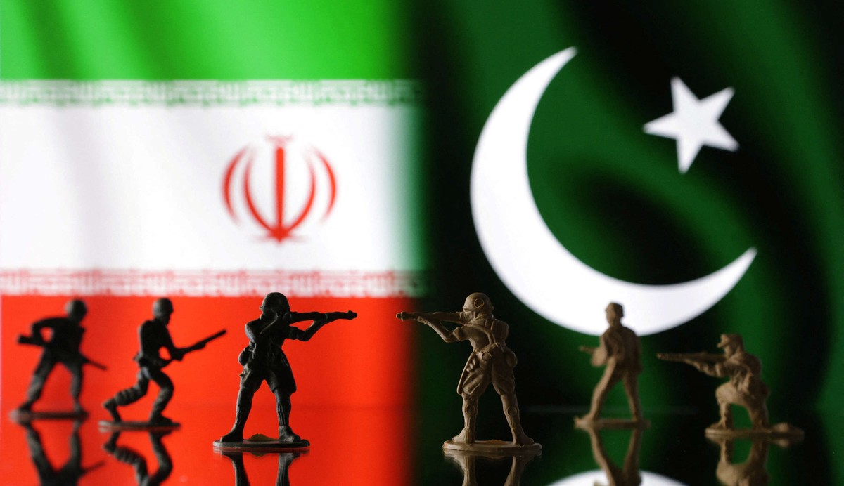 تبادل القصف بين ايران وباكستان يثير مخاوف من انزلاق الى مواجهة أسوأ