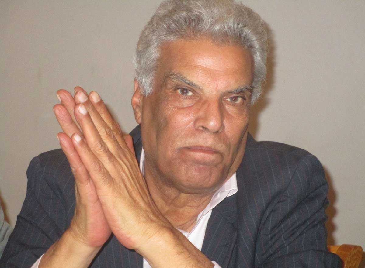 الروائي المصري إبراهيم عبدالمجيد
