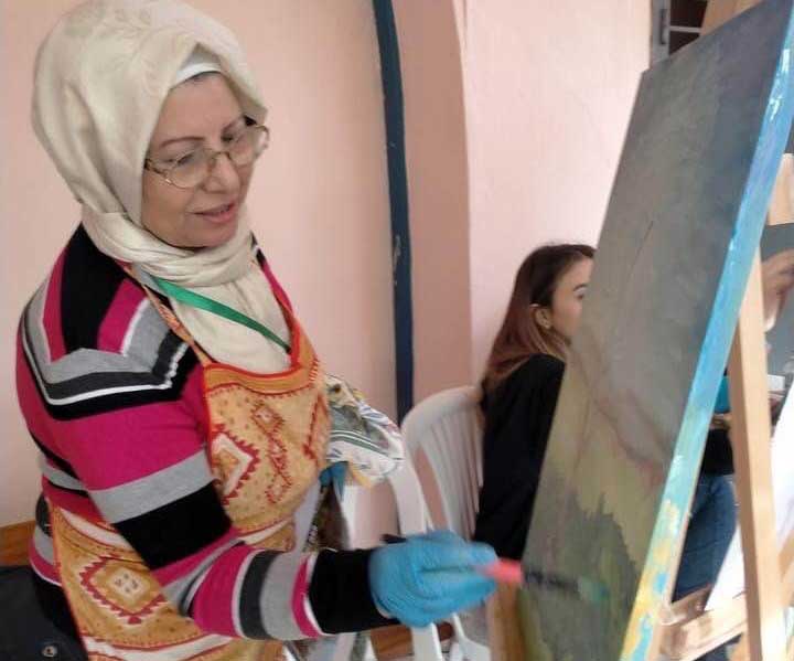 جميلة المرواني