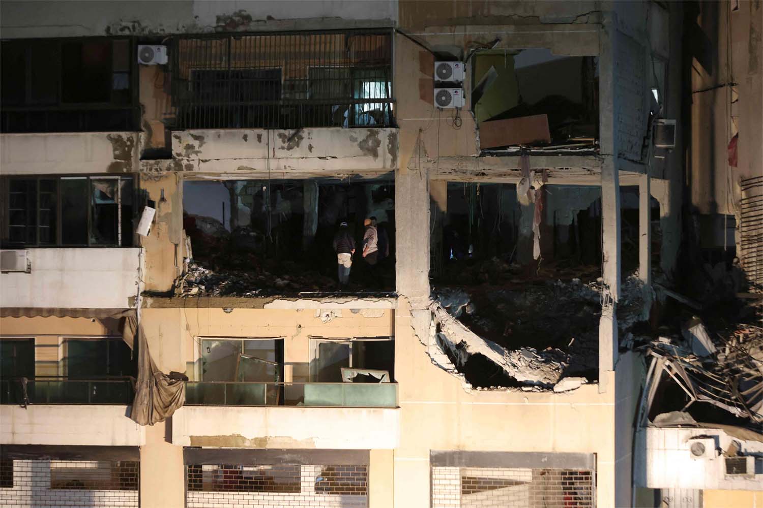 Arouri’s assassination could heighten the risk of the Israel-Hamas war spreading well beyond the Gaza Strip