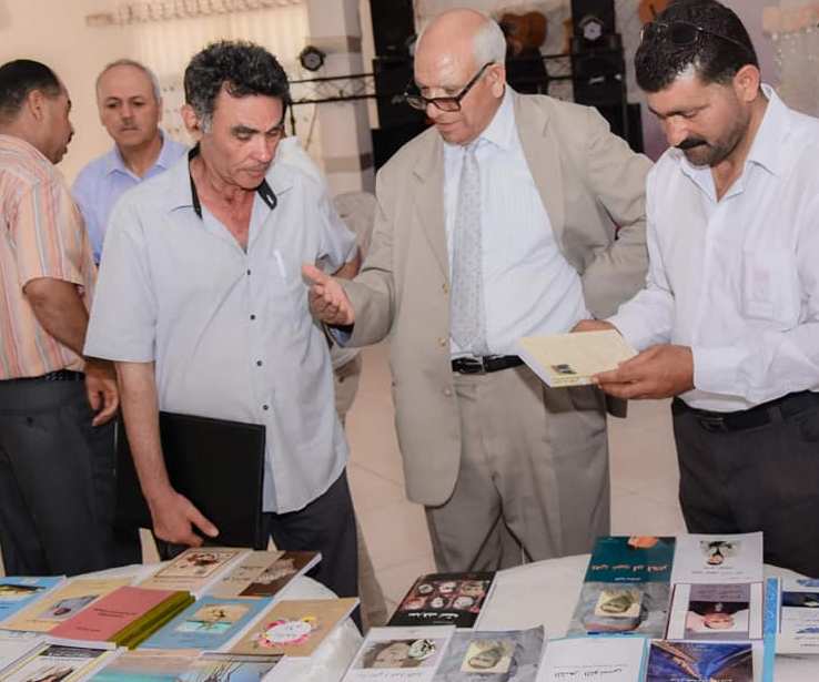 من معارض دار القلمبسيدي بوزيد