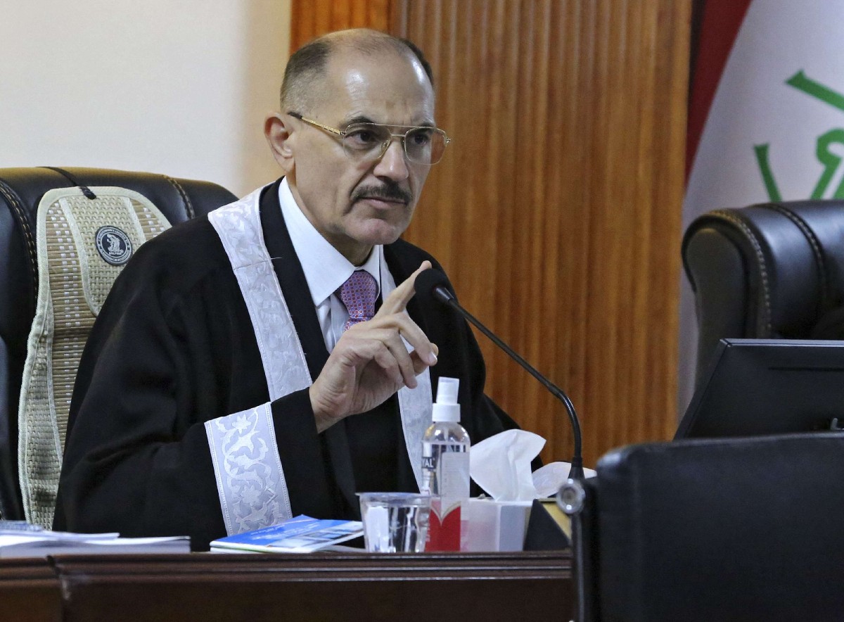 القضاء العراقي يقضي بعدم دستورية بعض بنود قانون انتخابات برلمان كردستان 