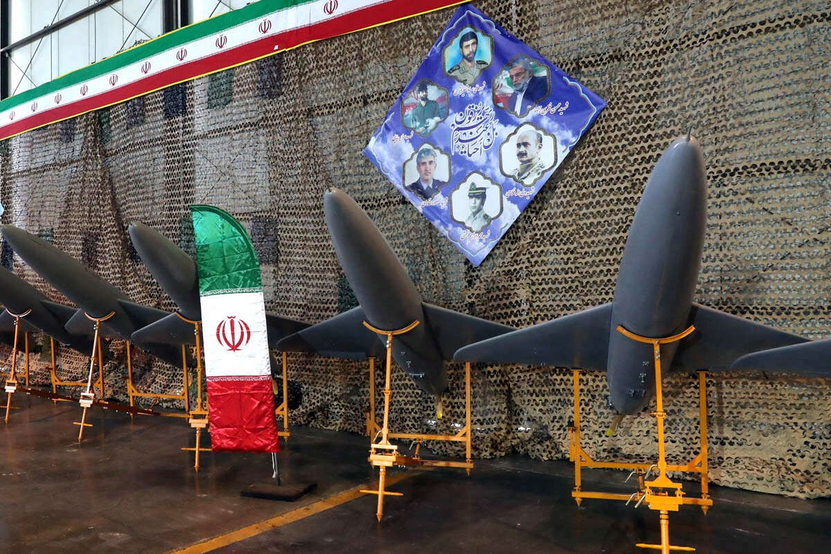 مسيرات ايران تشعل الحرب في السودان