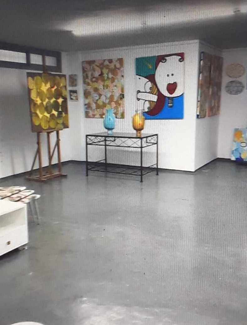 'المرسم'