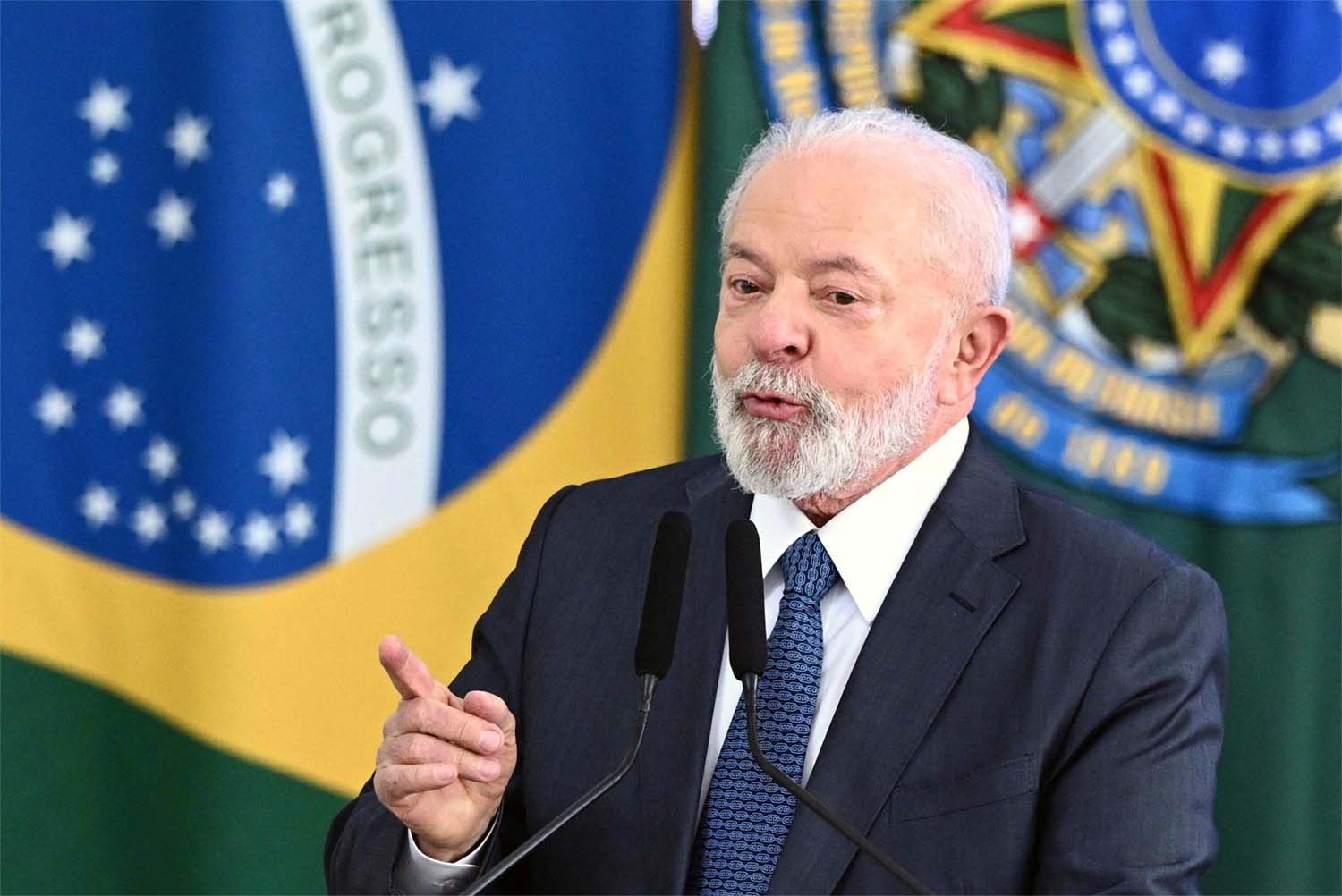 Lula: What is happening in the Gaza Strip with the Palestinian people has no parallel in other historical moments