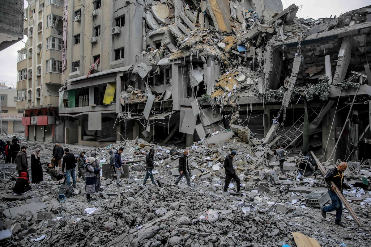 خلافات بين إسرائيل وحماس تحول دون وقف الحرب 