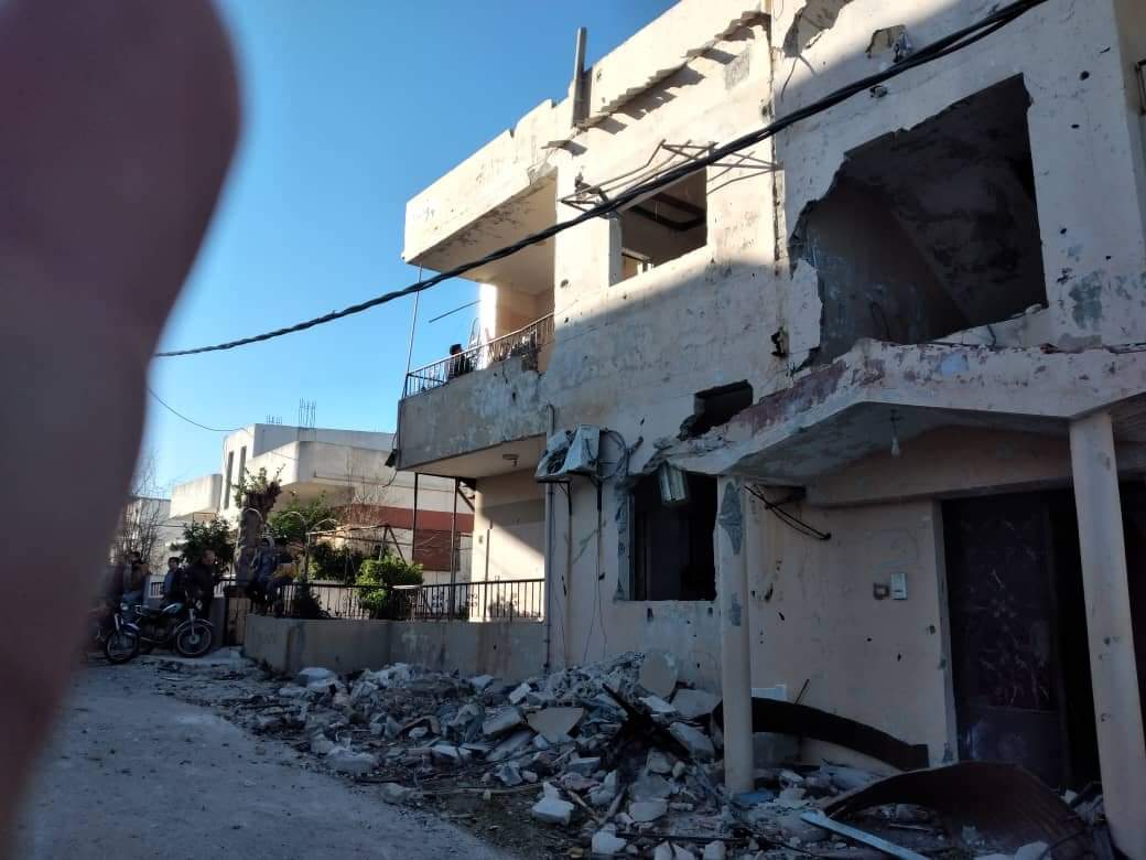 الضحايا عراقيون أو إيرانيون