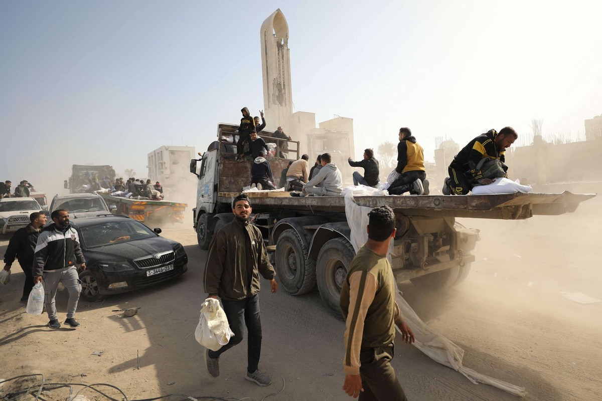 أزمة انسانية غير مسبوقة في غزة