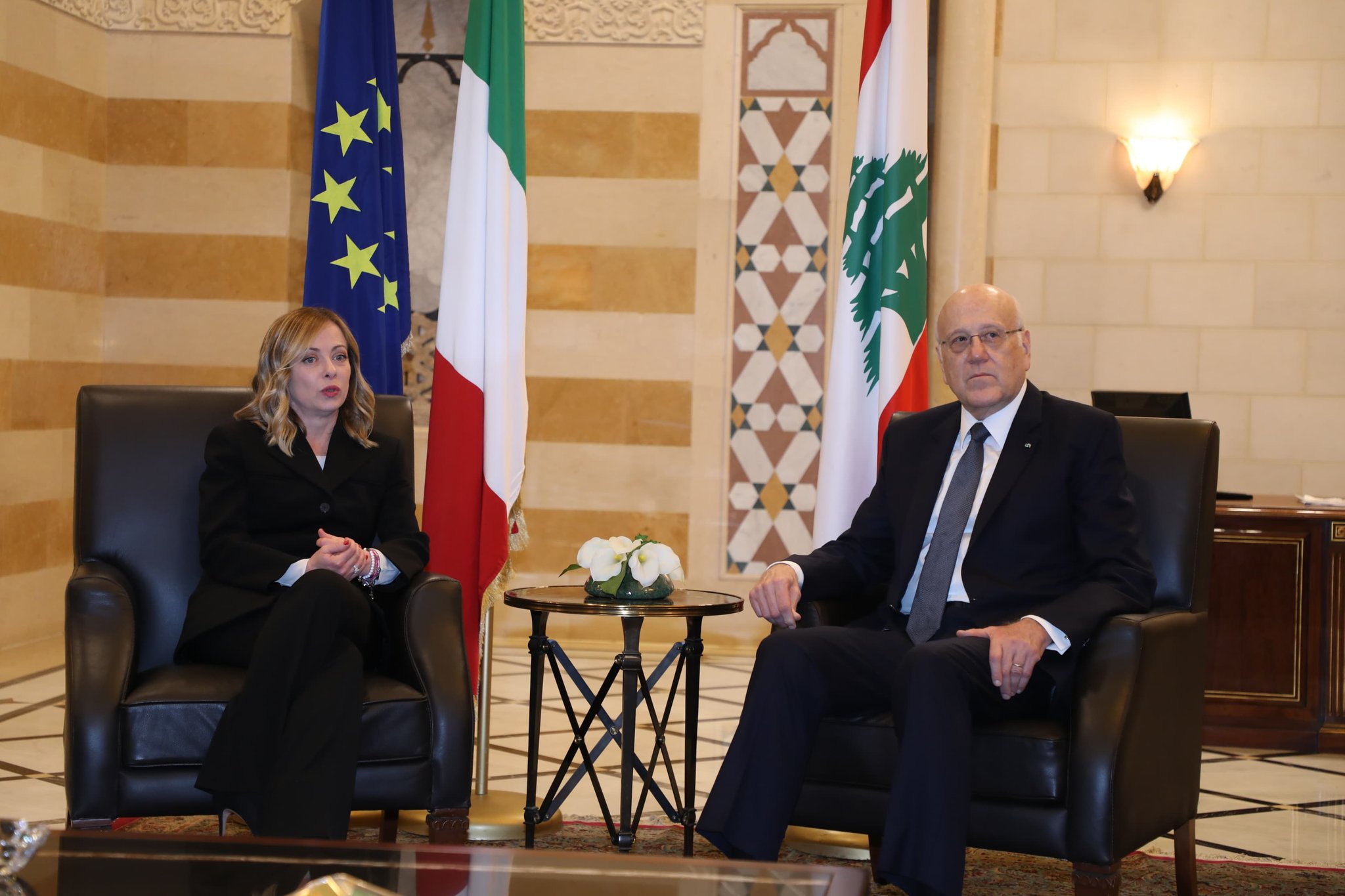 جهود أوروبية لتجنيب لبنان ويلات الحرب