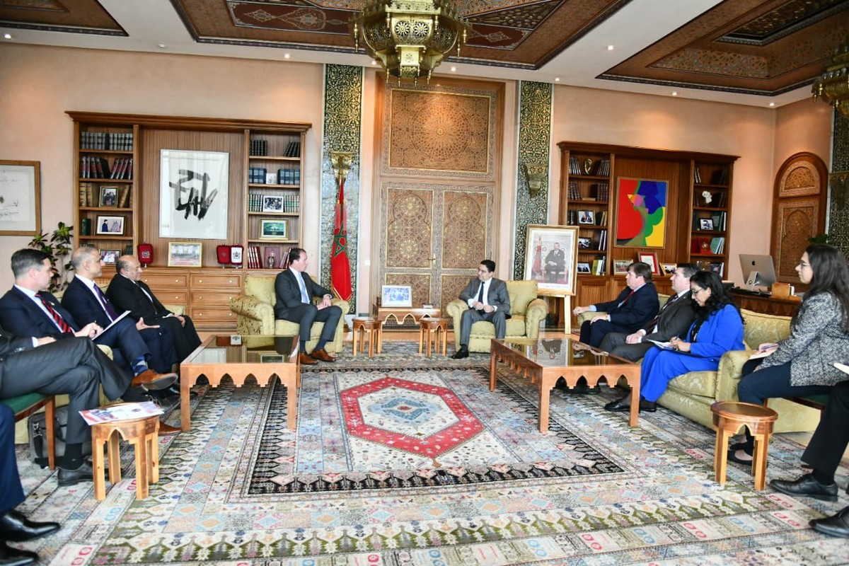 النواب الأميركيون يدعون إلى توطيد أكثر للتعاون مع المغرب في عدة مجالات