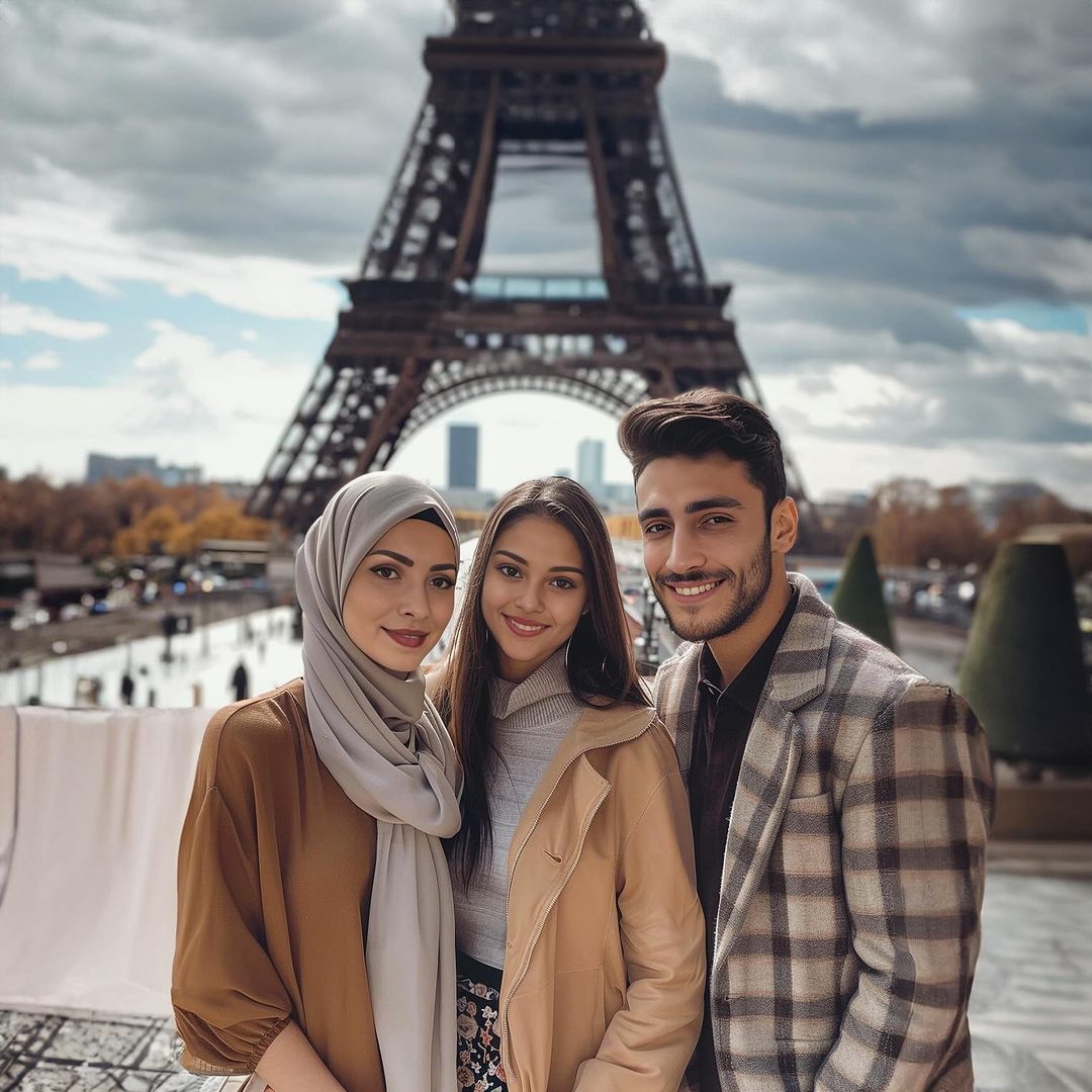 كنزة واخواتها