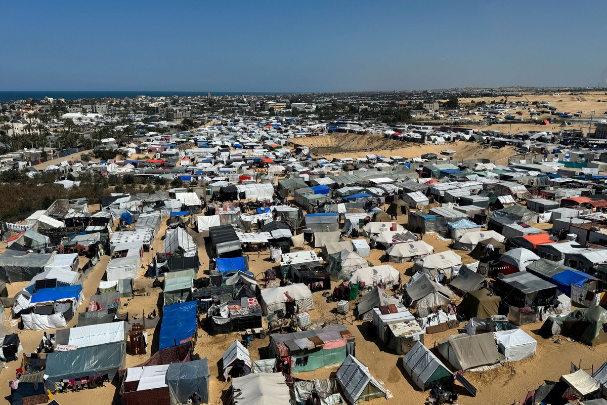 واشنطن تحذر من هجوم واسع في رفح
