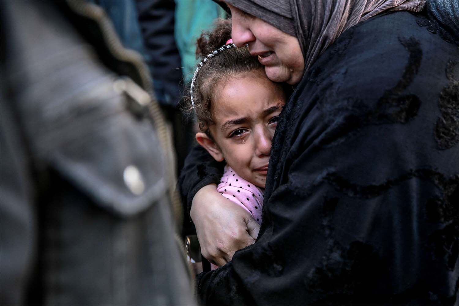 Israel targeting hospital buildings again