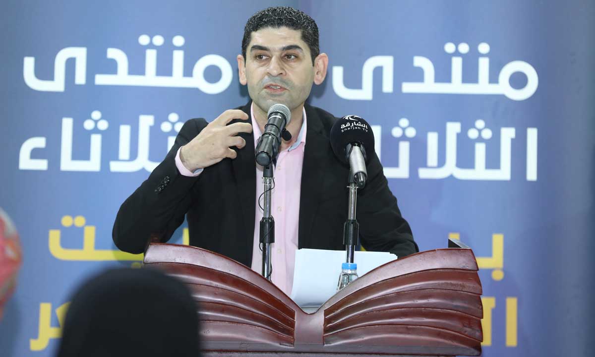 بيت الشعر بدائرة الثقافة في الشارقة