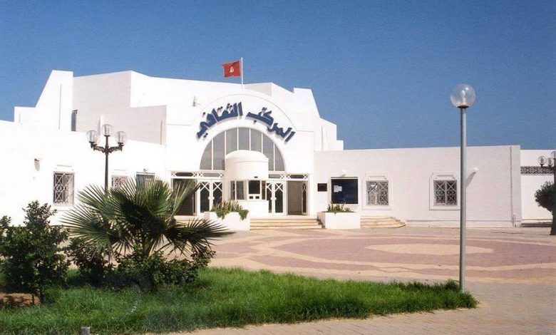 المركب الثقافي بالمنستير