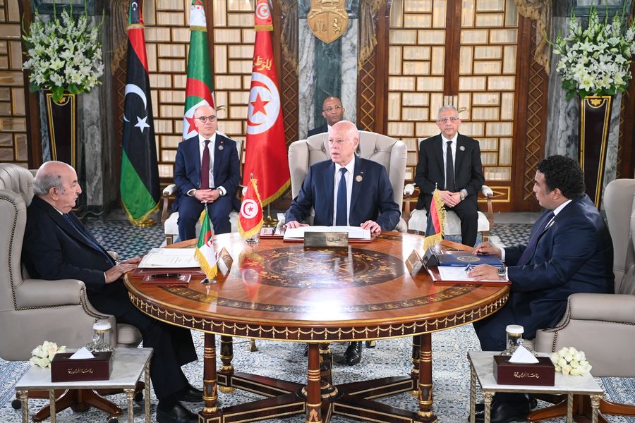 اتفاق على تكوين فرق عمل مشتركة