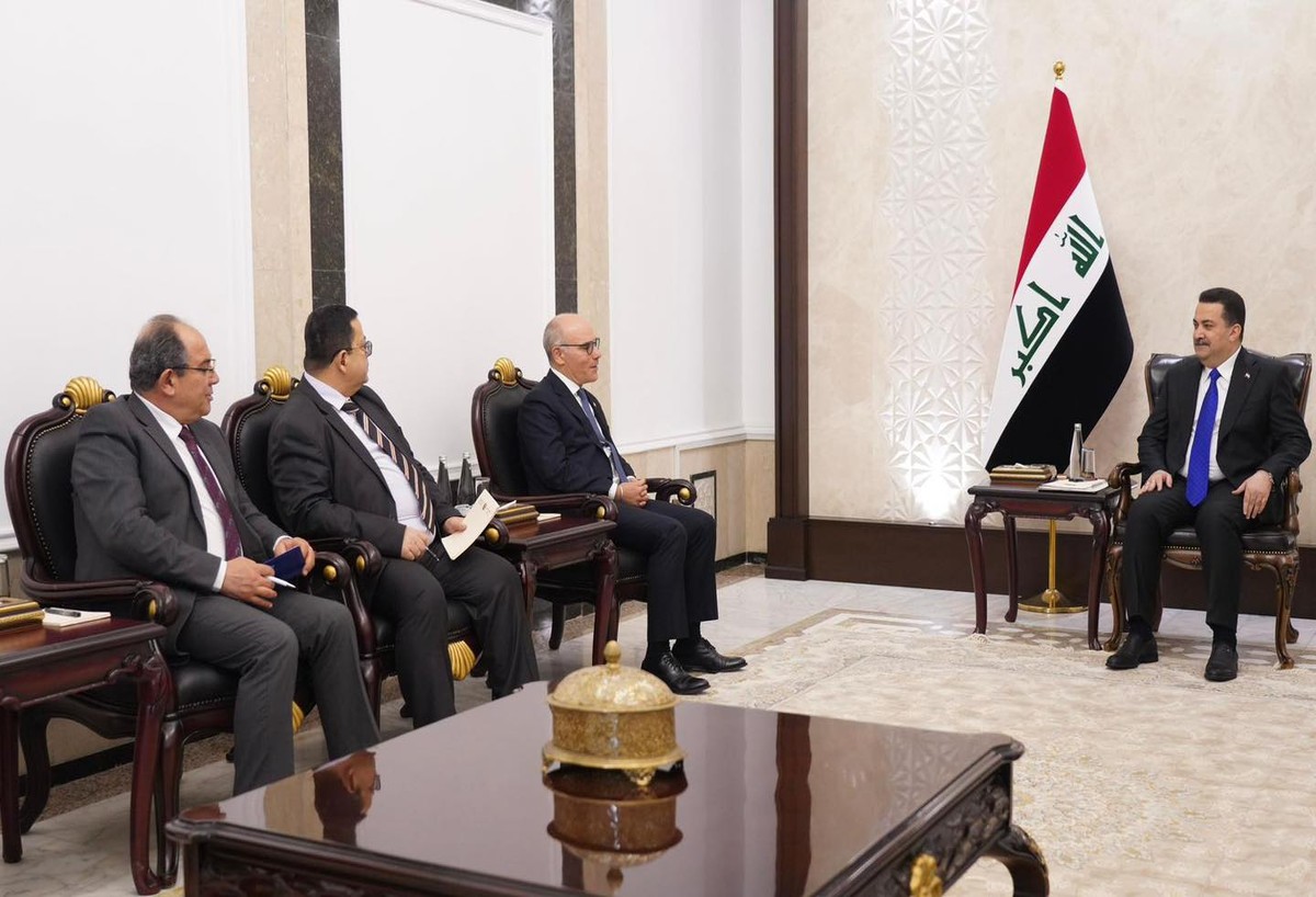 السوداني يرحب بالشركات التونسية للعمل في العراق 