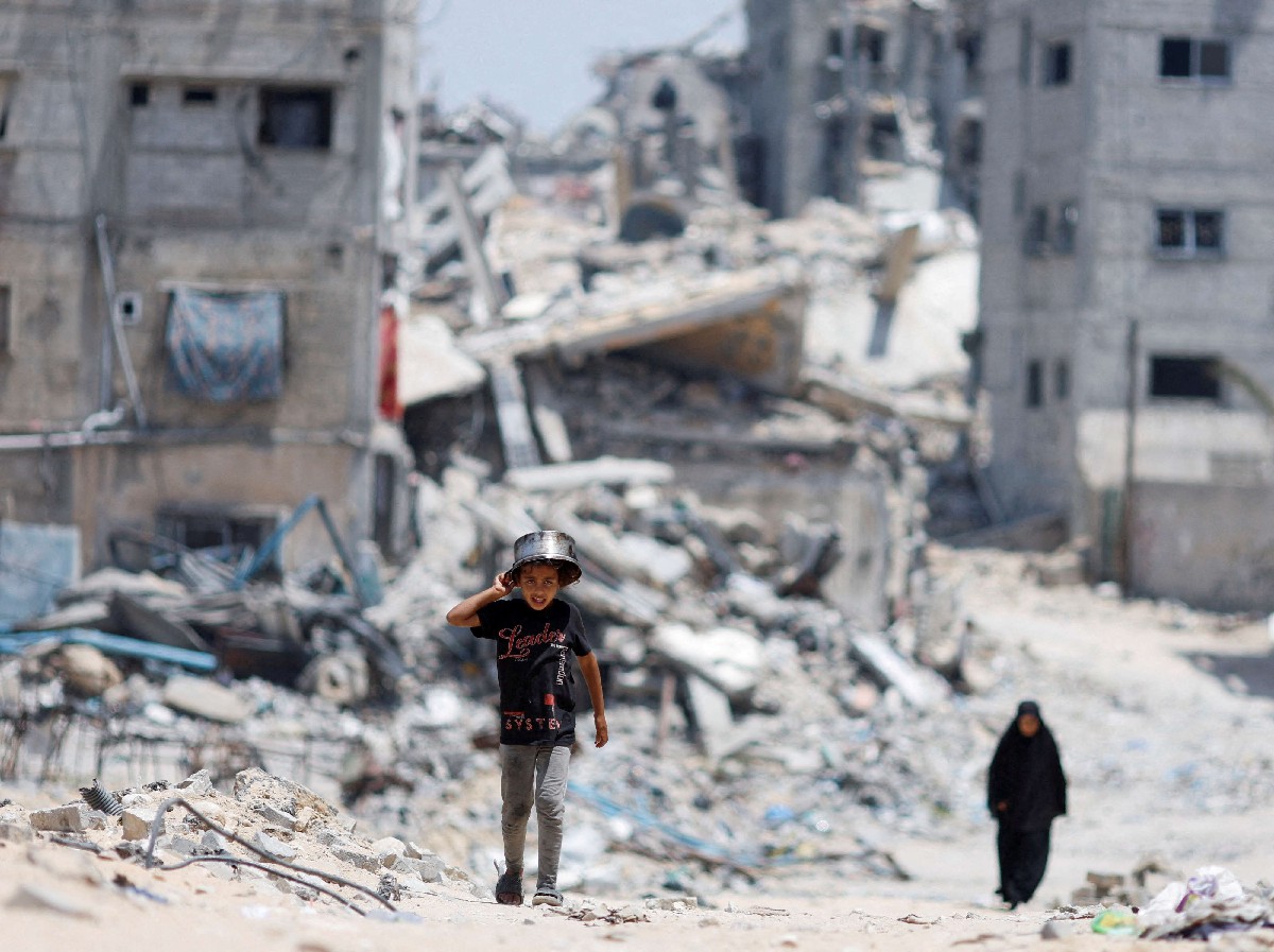 جهود مستمرة لوقف حرب غزة وانهاء معاناة أهلها