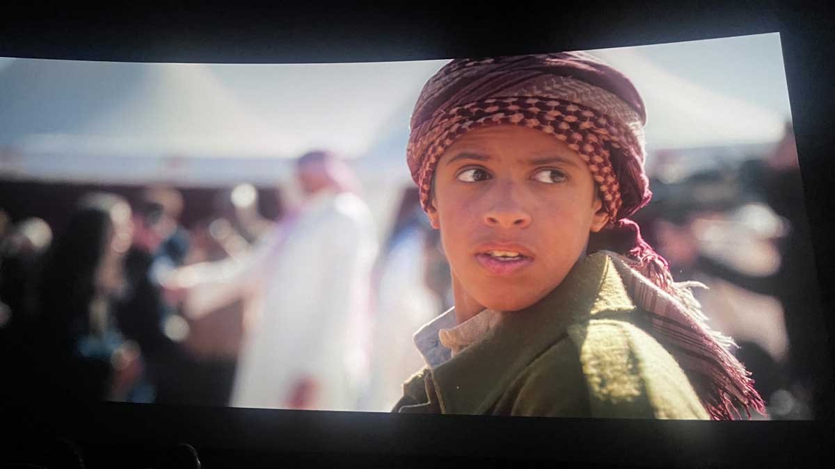 فيلم 'هجان'