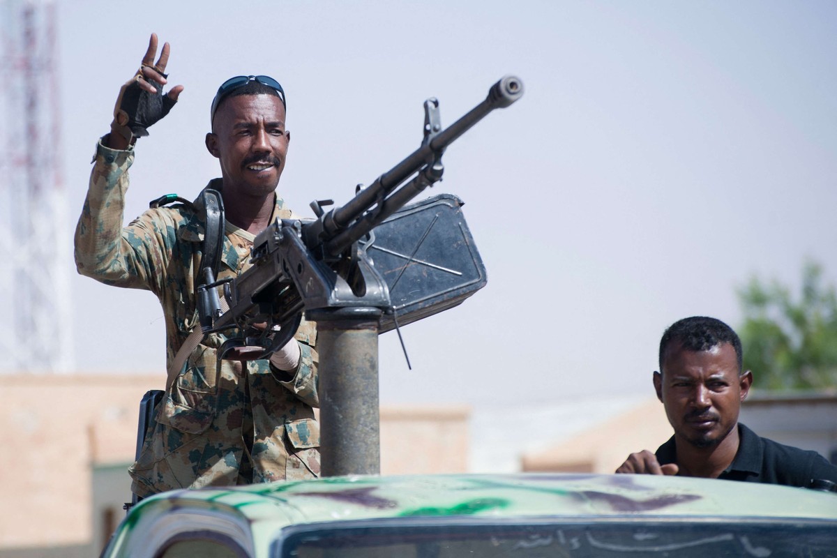 الجيش السوداني يرغب في الحسم العسكري