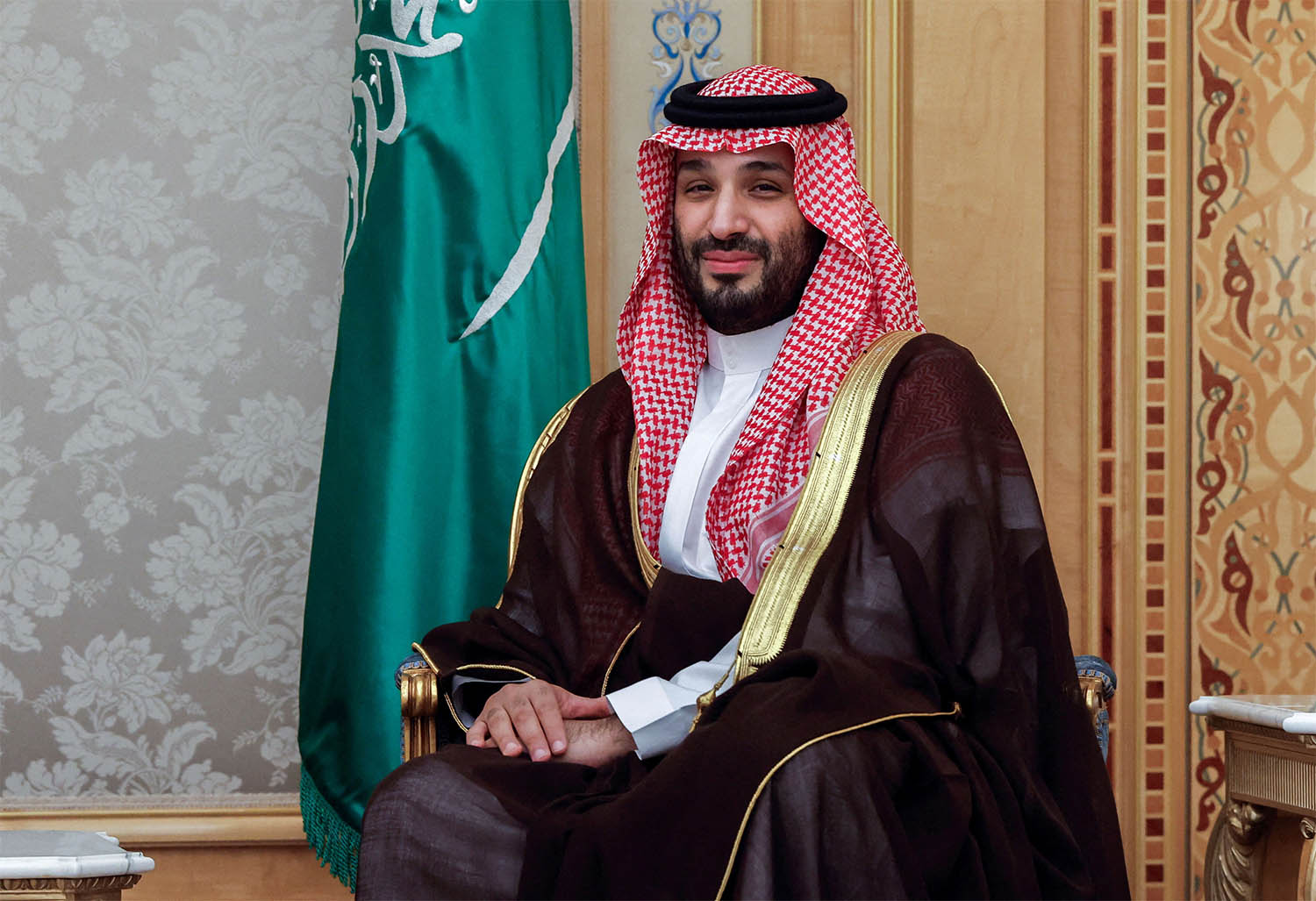 Saudi Crown Prince Mohammed bin Salman