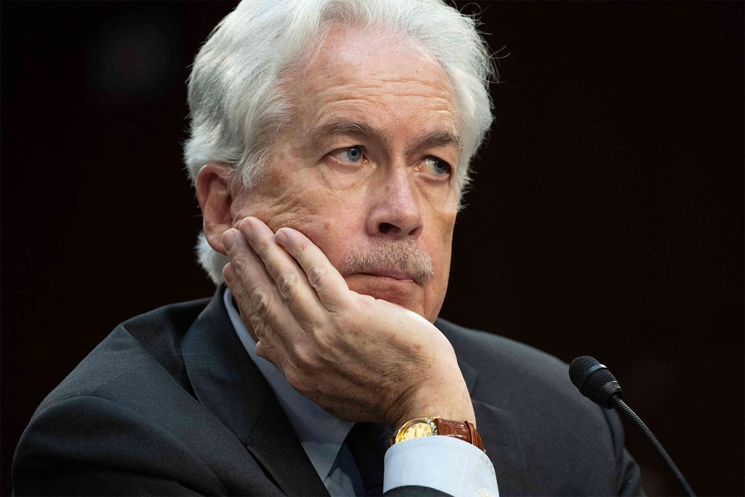 CIA Director William Burns