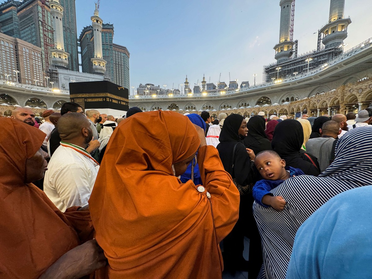 التغير المناخي يؤثر على مناسك الحج 