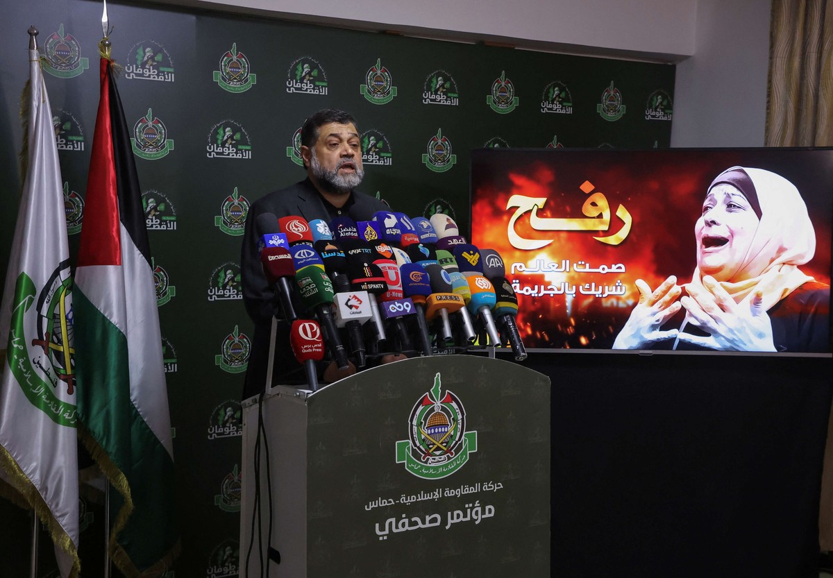 حماس تؤكد أنه كل ما يقدّم من أوراق هو عبارة عن تضييع