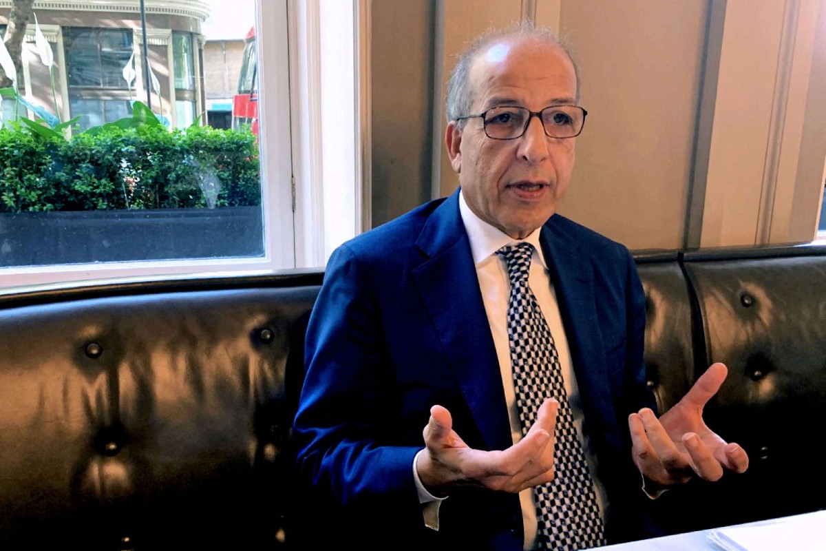 الصديق الكبير يأمل في إرساء الشفافية 